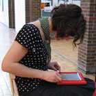 Caitlin Thompson: Employee of the Month